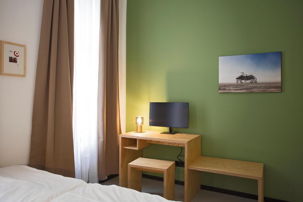 Aparthotel Schillinger-berlin Am Tempelhofer Feld Berlim