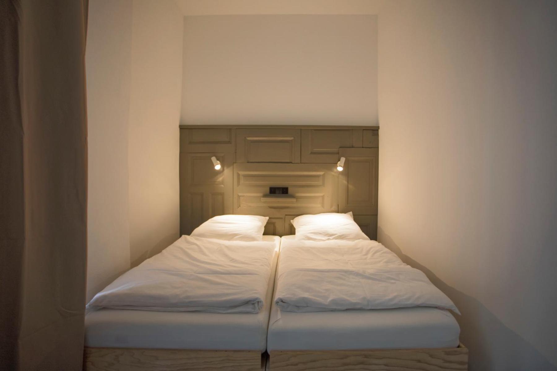 Schillinger-berlin Am Tempelhofer Feld Aparthotel Berlim